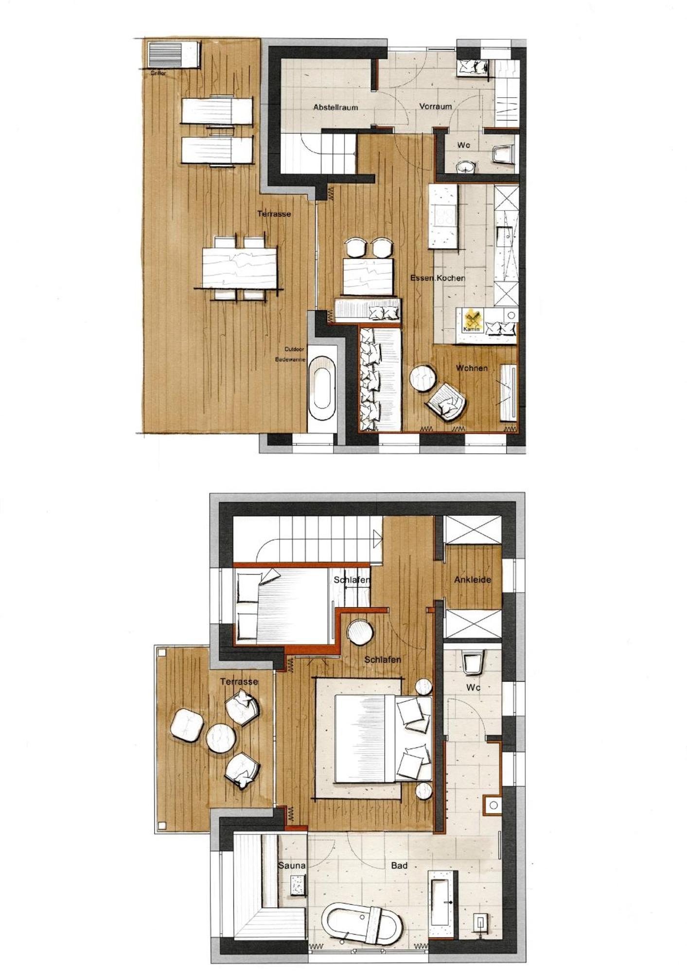 Ziegelberg Chalet *