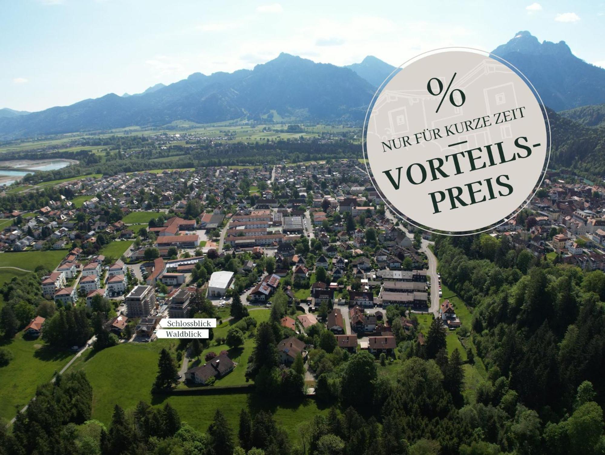 Ziegelberg * Füssen