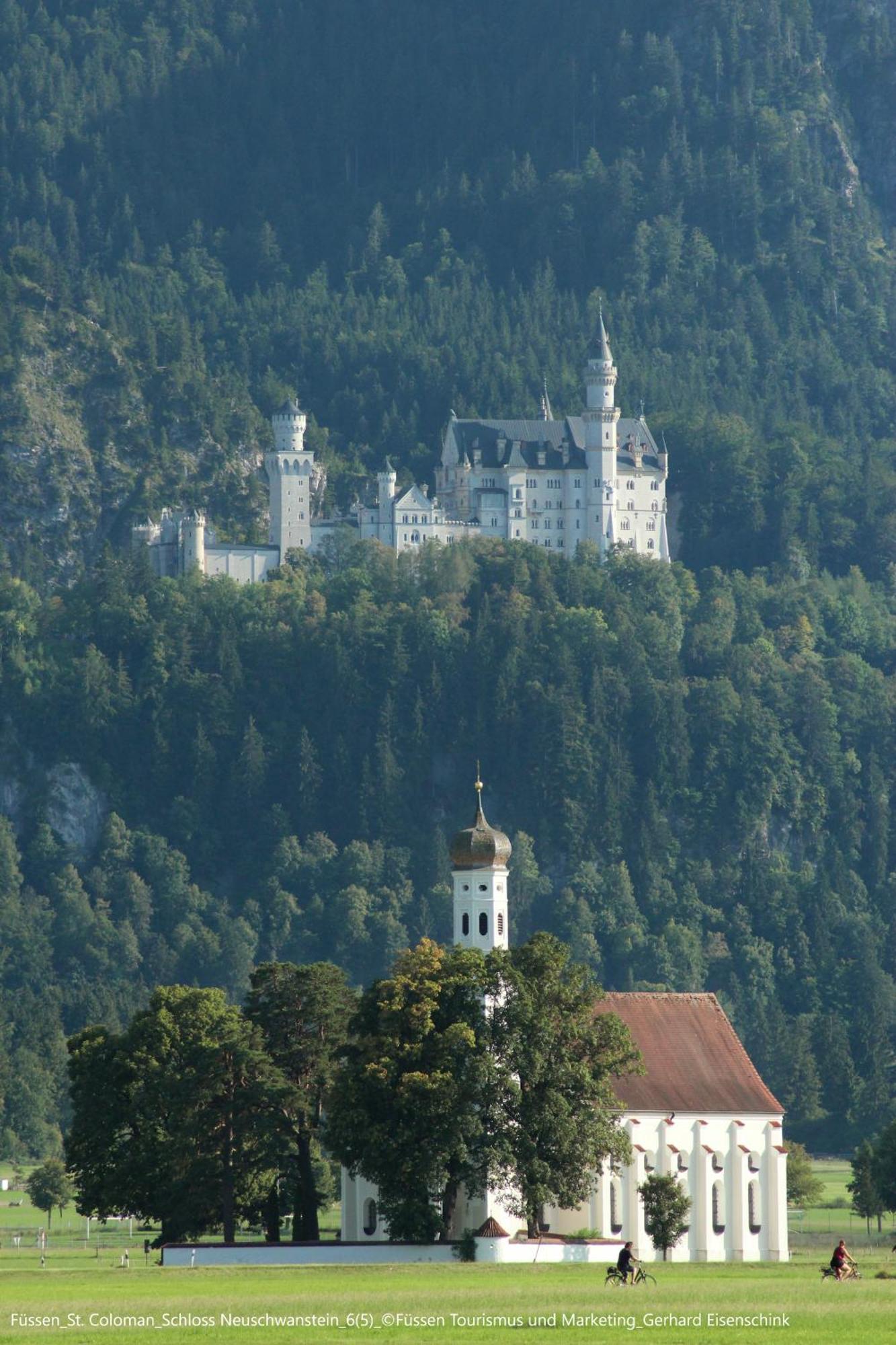 Ziegelberg Füssen